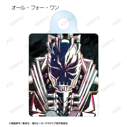 『僕のヒーローアカデミア』トレーディング Ani-Art 第6弾 アクリルチャーム ver.D(単位/BOX)【202508再販】
